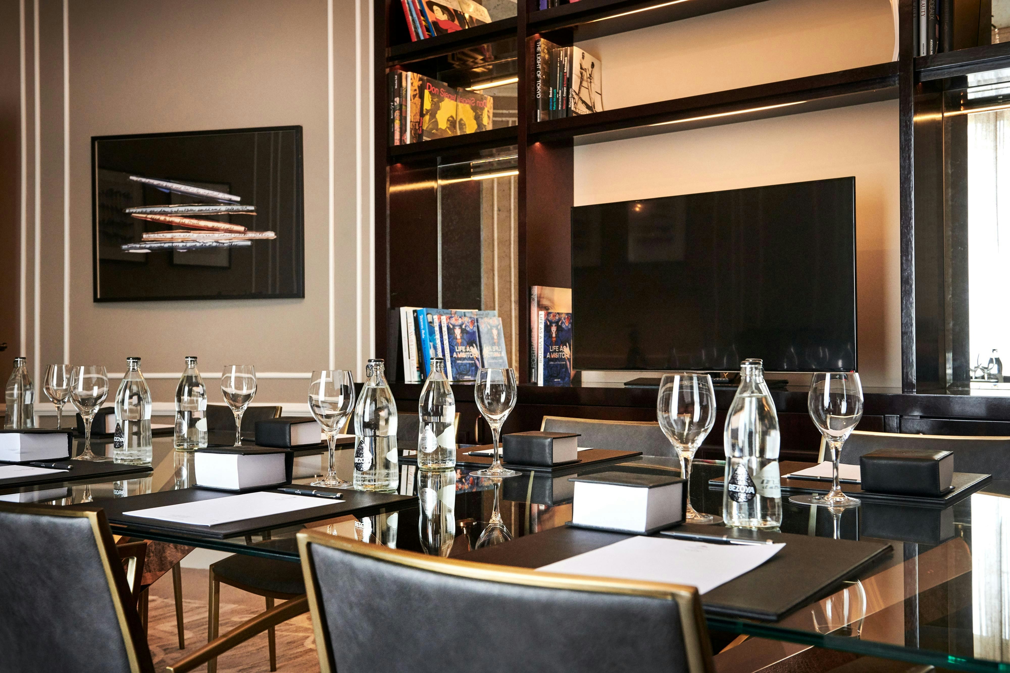 Hotel Maria Cristina A Luxury Collection Hotel 71/74