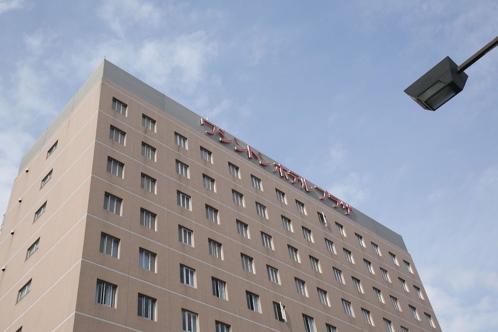 Shimonoseki Station West Washington Hotel Plaza 4/40