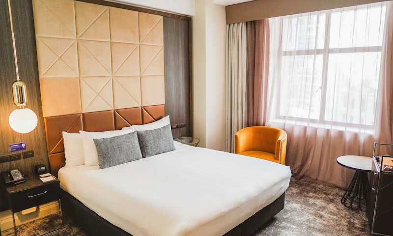 Doubletree By Hilton Wellington 16/52