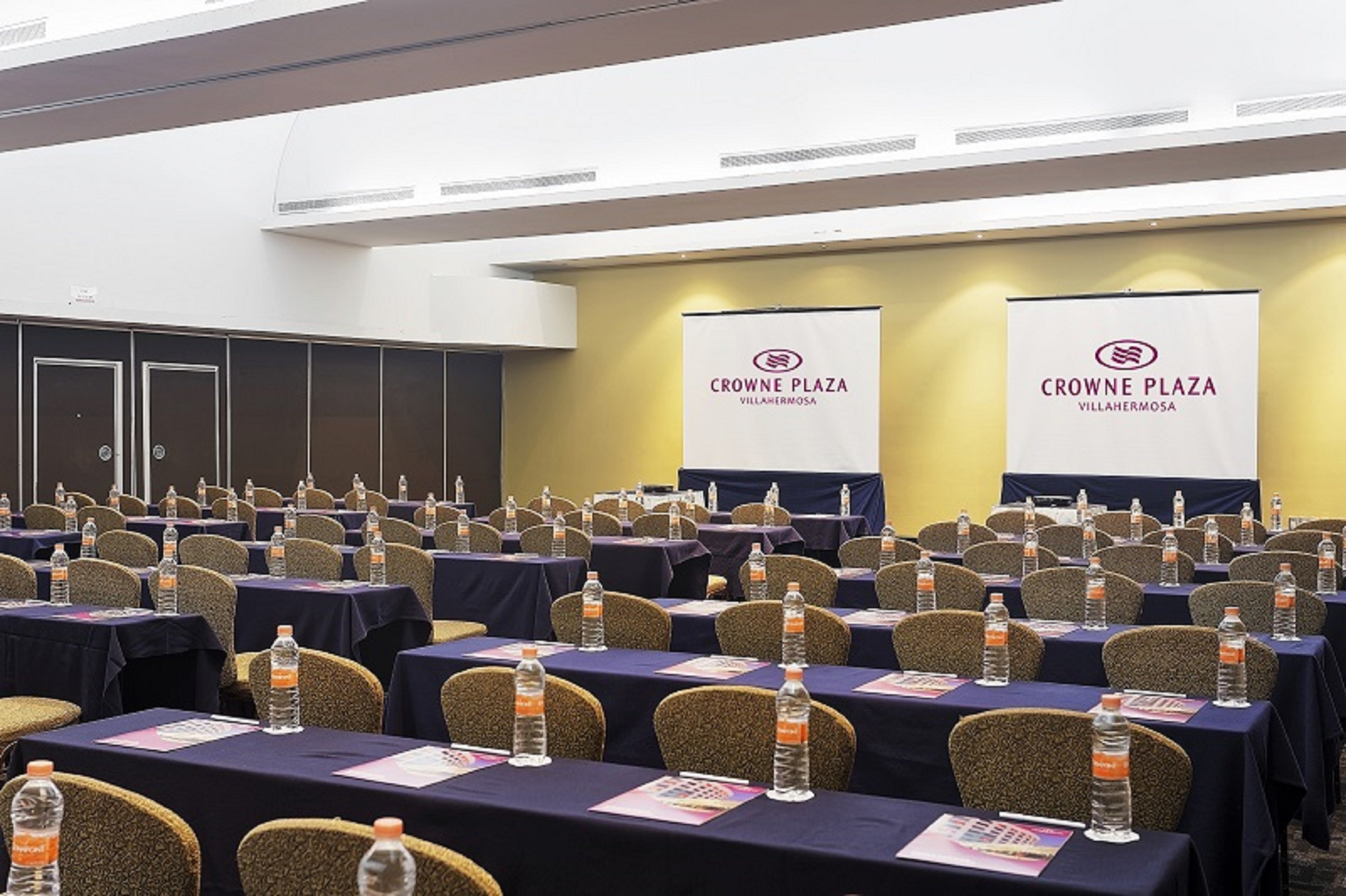 Crowne Plaza Villahermosa 41/50