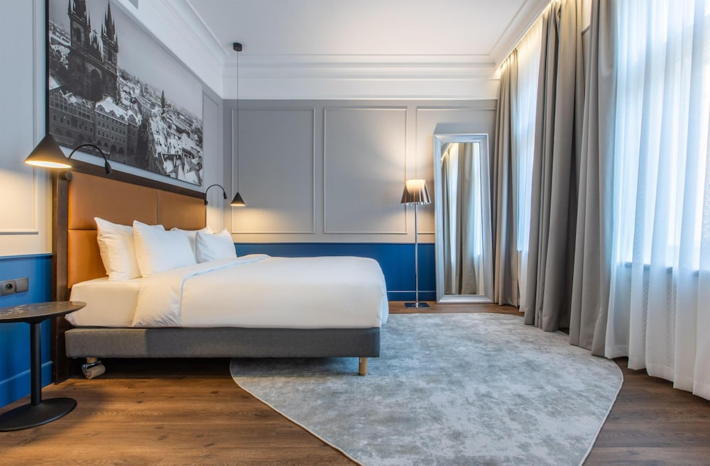 Radisson Blu Hotel Prague 13/69