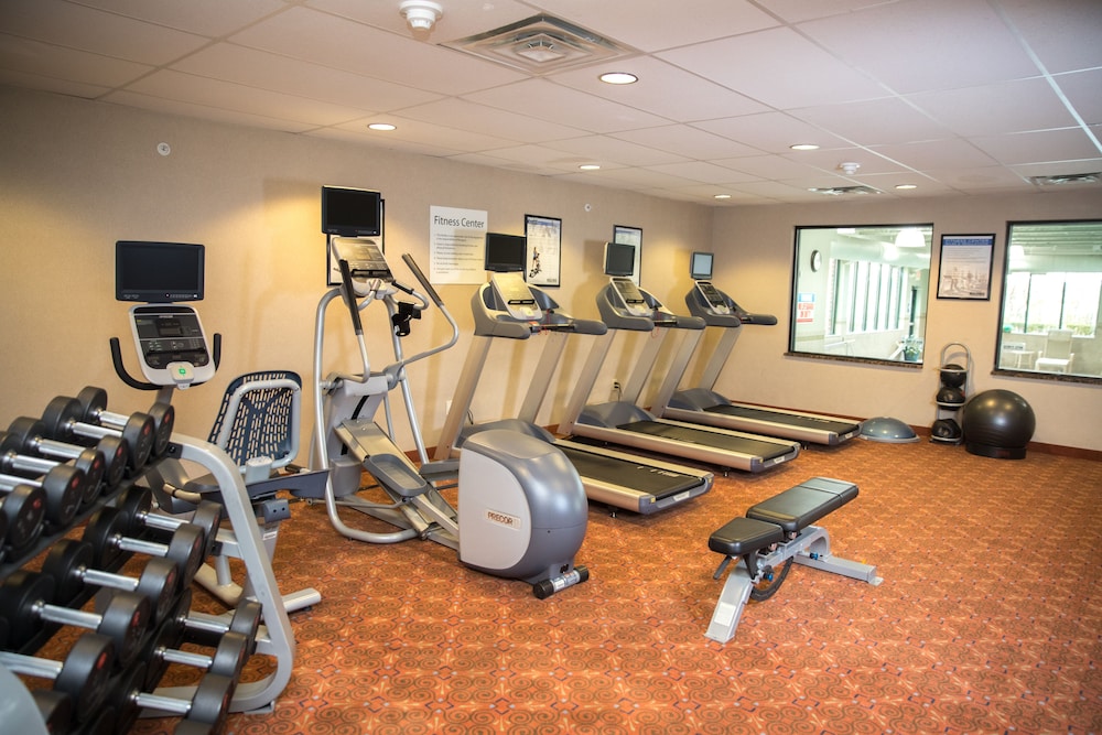 Holiday Inn Express Hotel & Suites Detroit-Novi 41/69