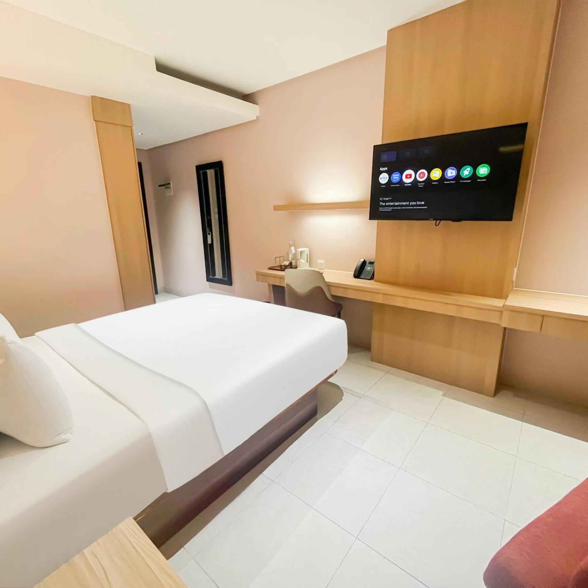 Smart, Deluxe، Shankee Sudirman 2/3