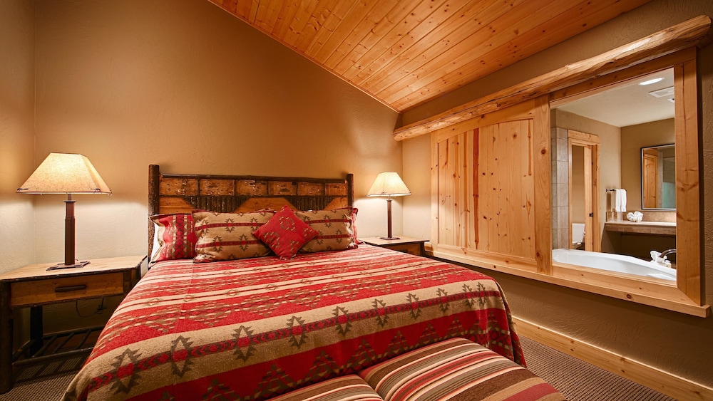 BEST WESTERN PONDEROSA LODGE 15/41