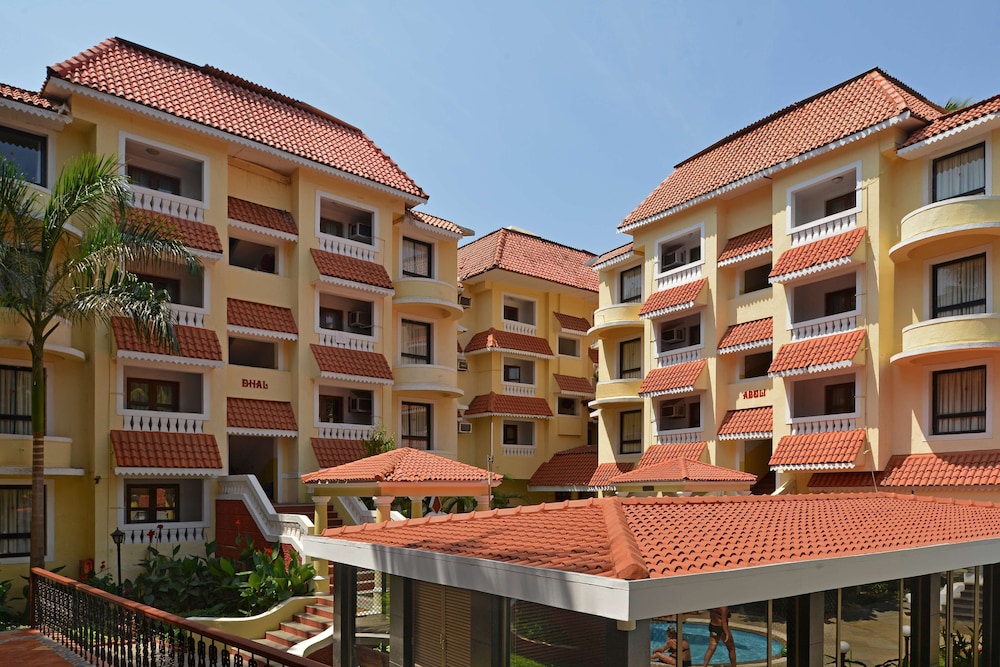 Park Inn By Radisson Goa Candolim 10/77