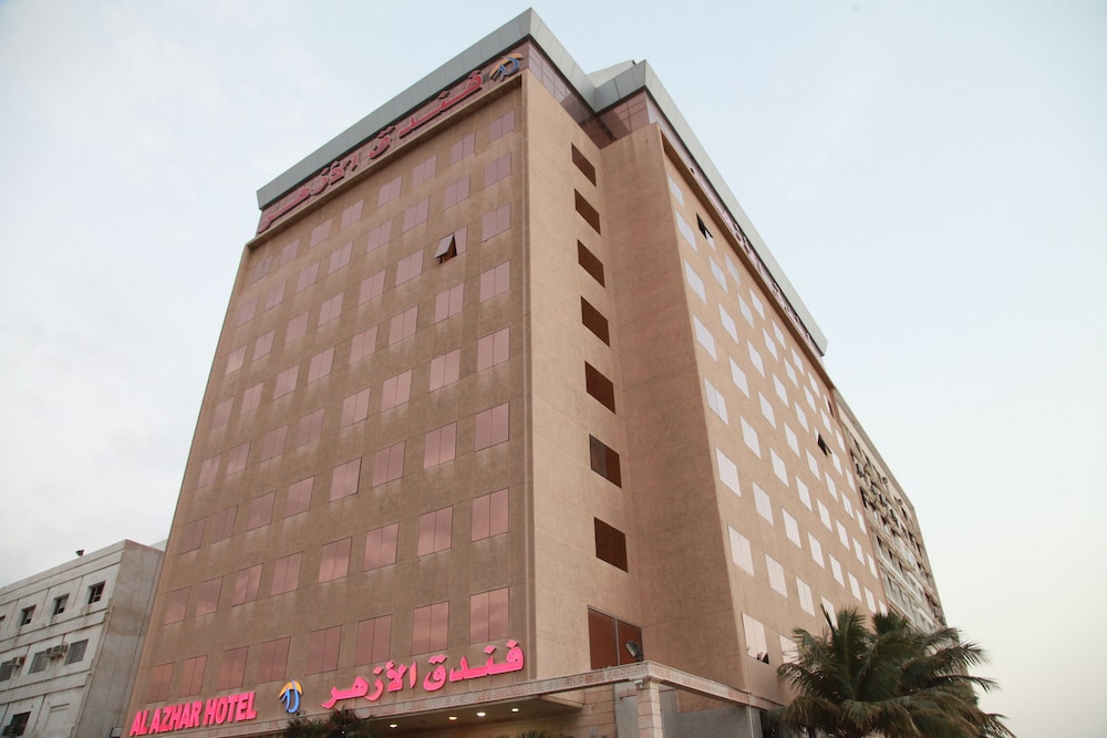 Al Azhar Hotel Jeddah in JEDDAH