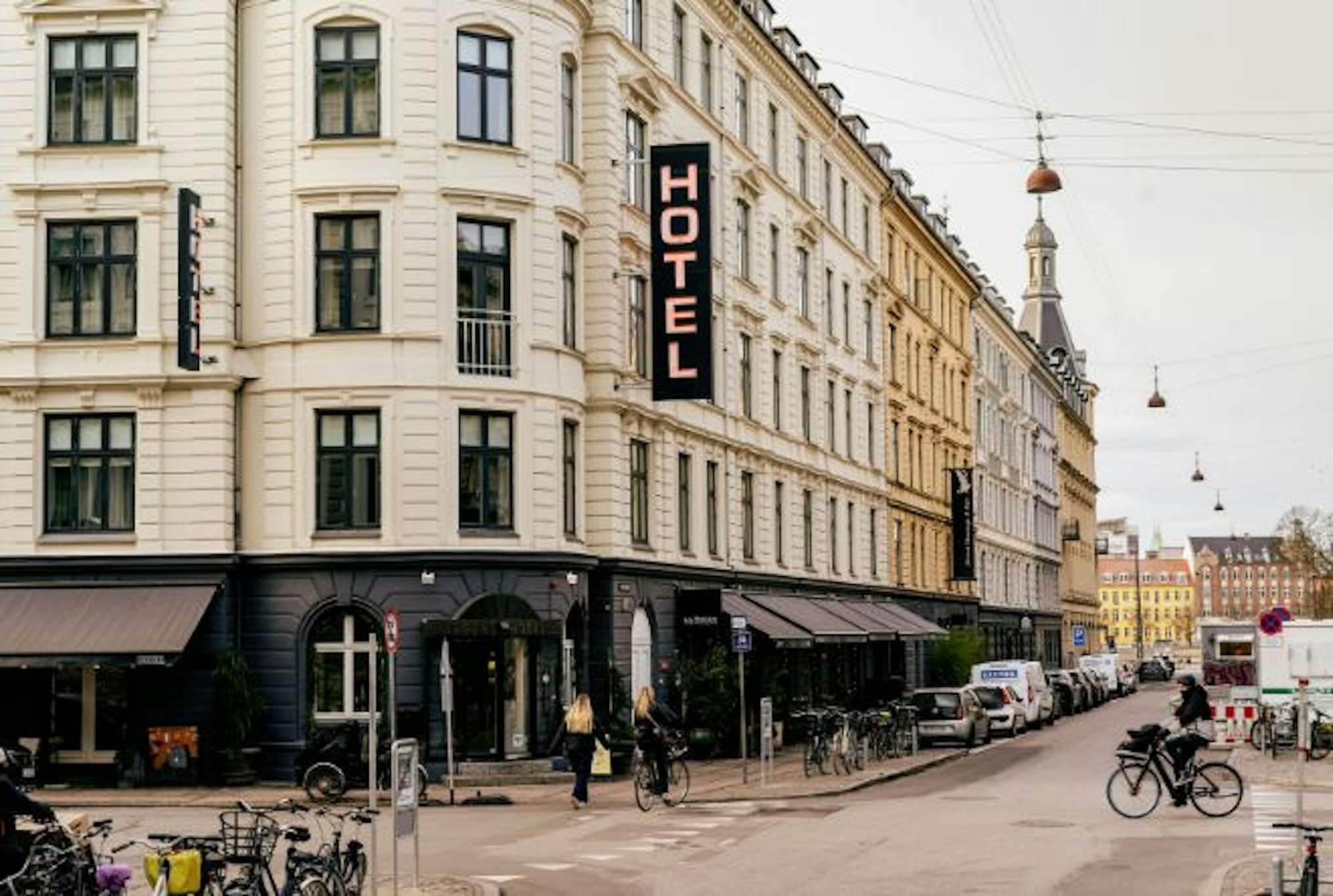 Ibsens Hotel 47/51