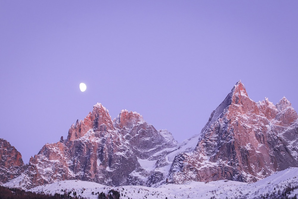 Mont Blanc Chamonix 47/50
