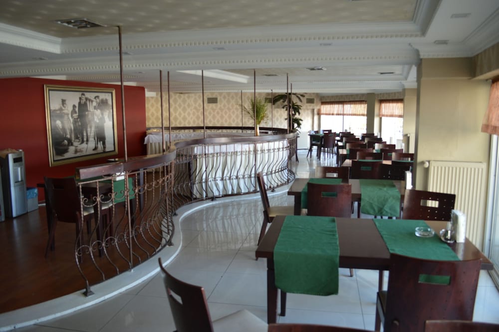 Nobel Hotel Ankara 19/22