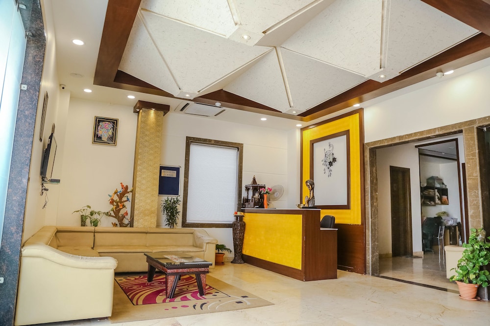Fabhotel Taj Nagari 5/50