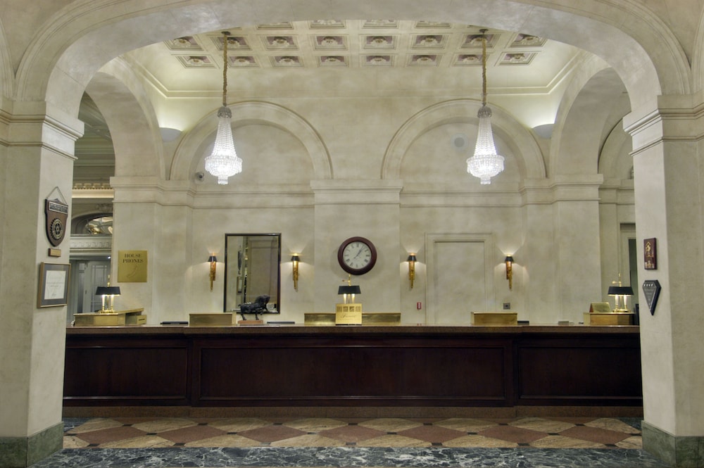 Hotel Fairmont Palliser 7/54