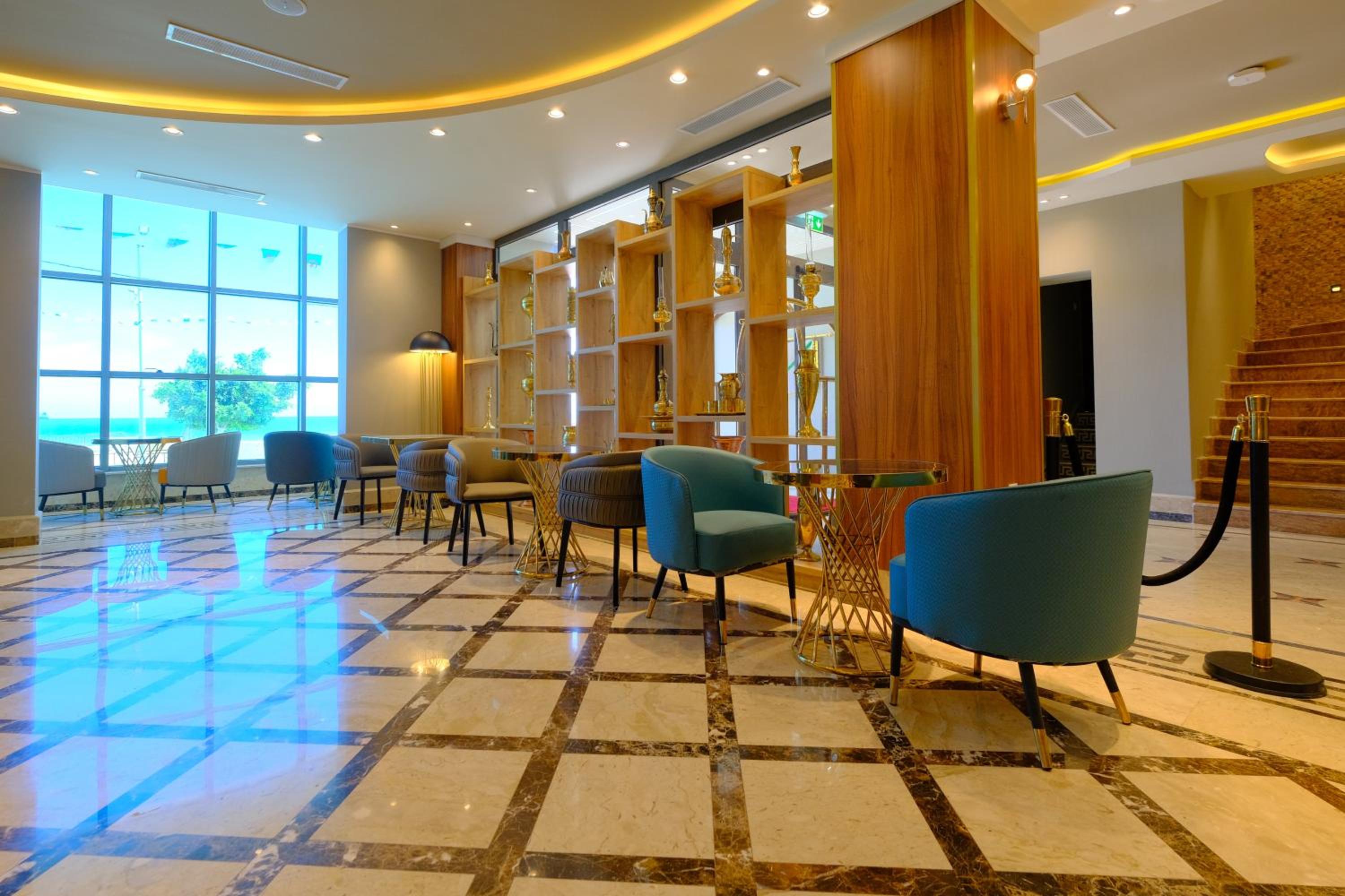 Hotel El Bey 46/48