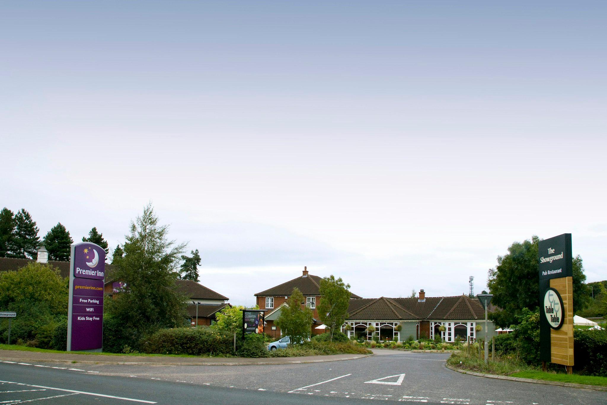 Premier Inn Norwich West (Showground/A47) 26/31