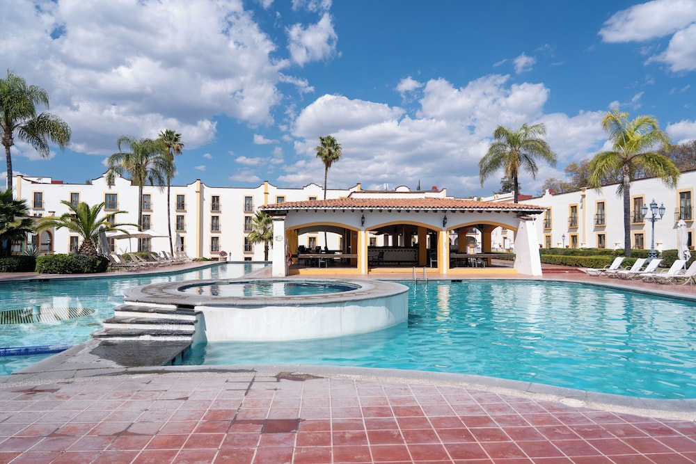 Hotel Mision Grand Juriquilla Queretaro 7/50