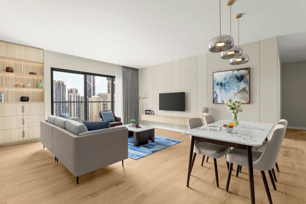 Marriott Executive Apartments Kuala Lumpur 42/62