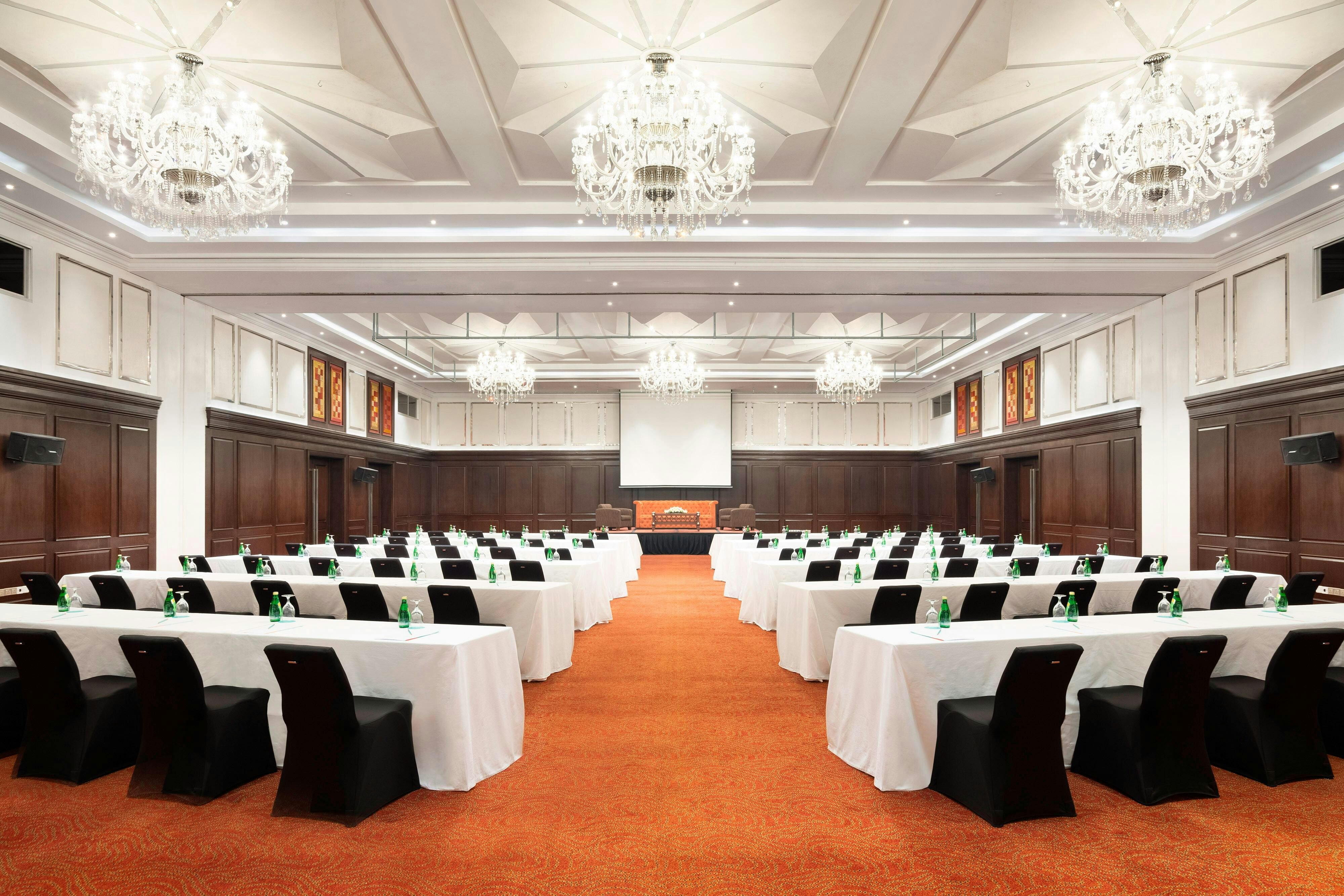 Le Meridien Dhaka 41/45