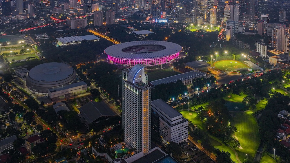 Hotel Mulia Senayan Jakarta 41/43