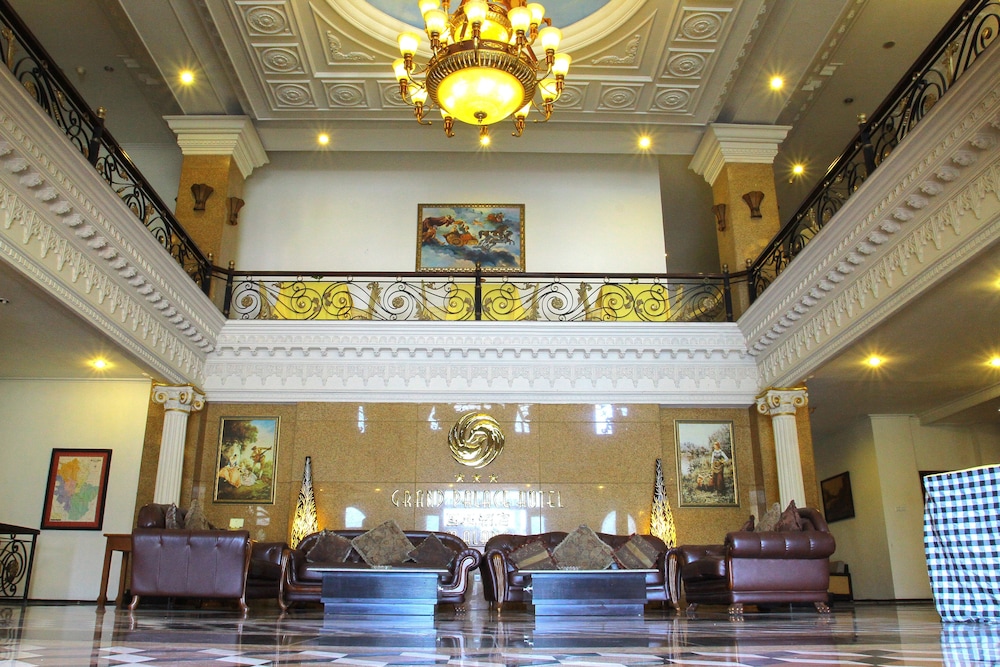 The Grand Palace Hotel Malang 13/58