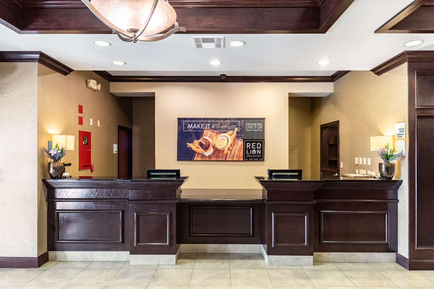 Red Lion Inn Suites Mineral Wells 5/15