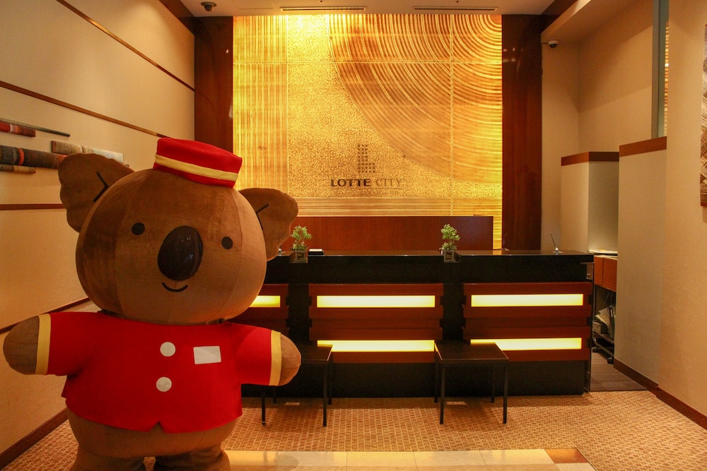 Lotte City Hotel Kinshicho 30/64