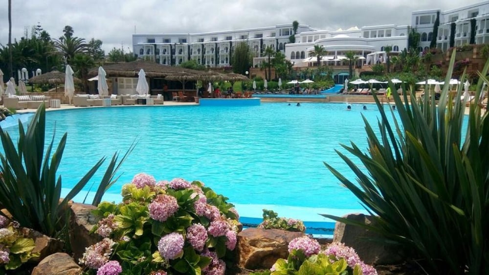 Sofitel Thalassa Marina Smir 1/50