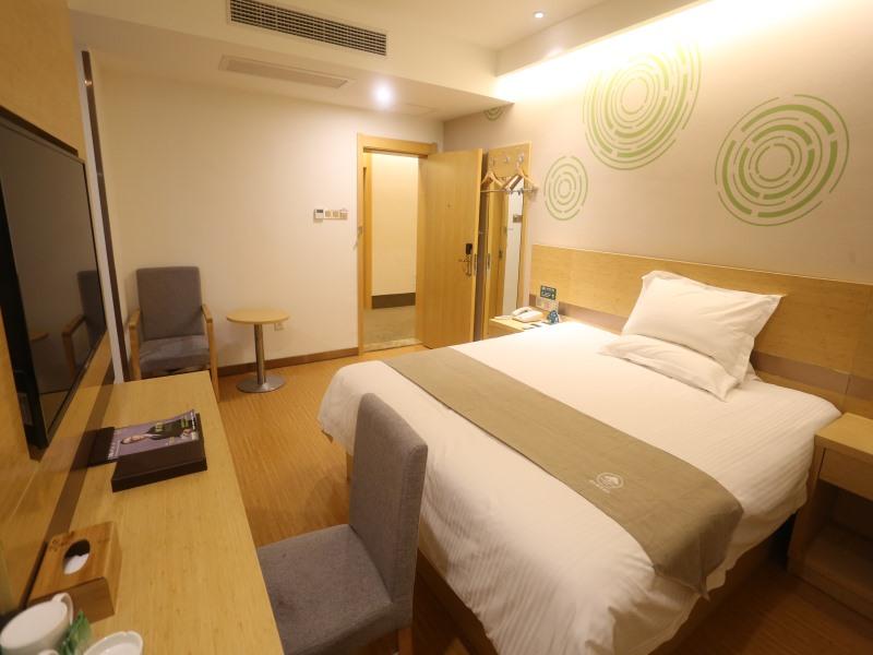 GreenTree Inn Fuzhou Linchuan Yizhong 25/53
