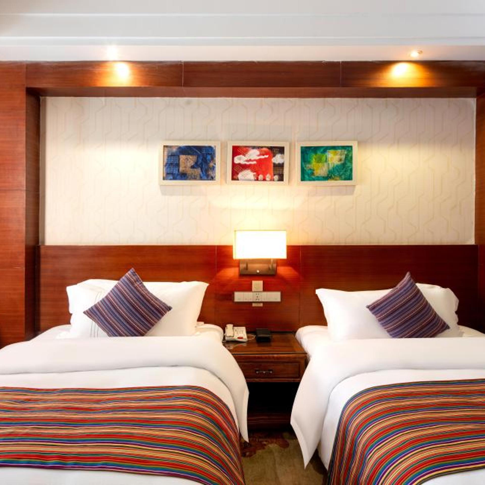 Howard Johnson by Wyndham Tianyuan Resort Jiuzhaigou 11/46