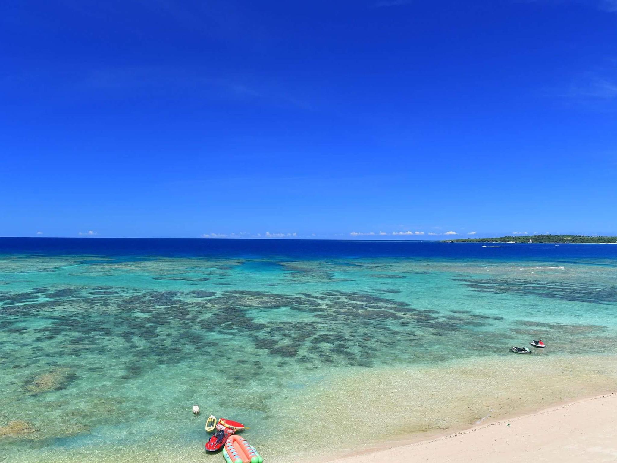 Condo, Deluxe, Double and Twin Beds, Ocean View