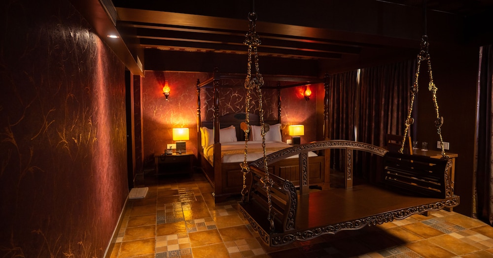 Hotel Le Temps Fort 4/50