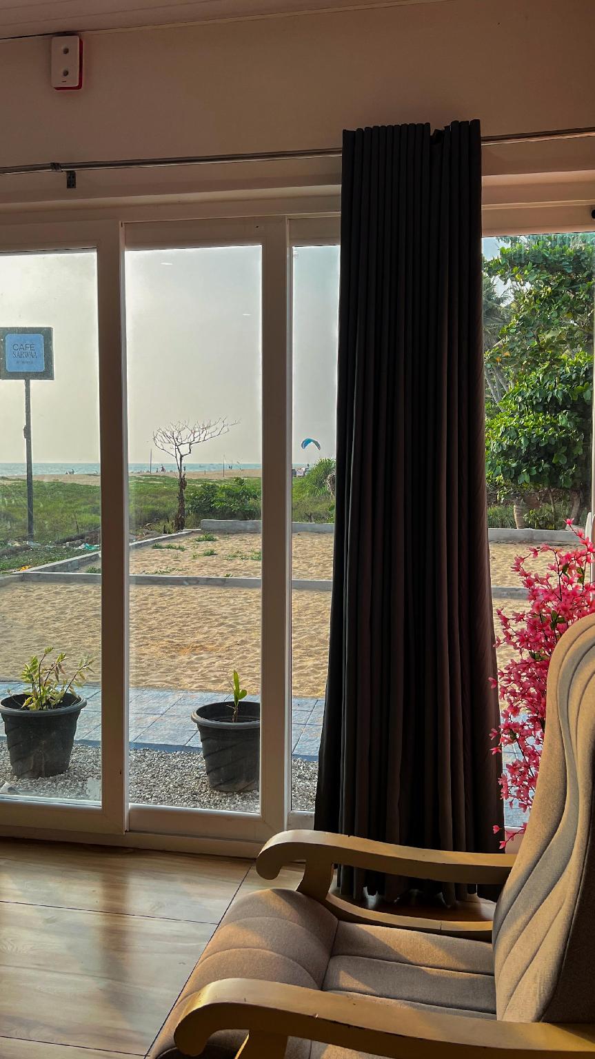 Beach House Varkala by Palmyra 17/33