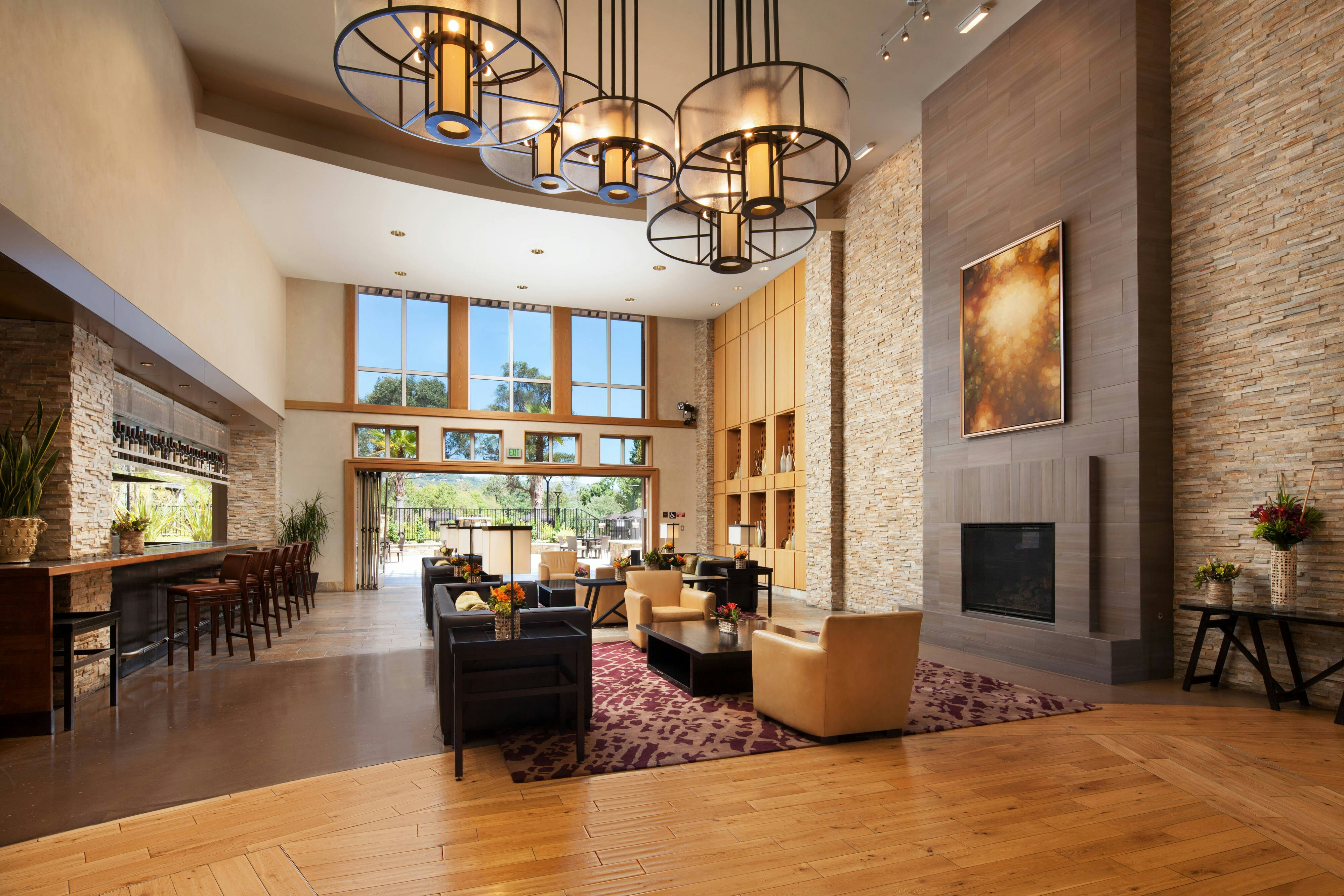 ザ ウェスティン ヴェラサ ナパ(The Westin Verasa Napa) 写真4