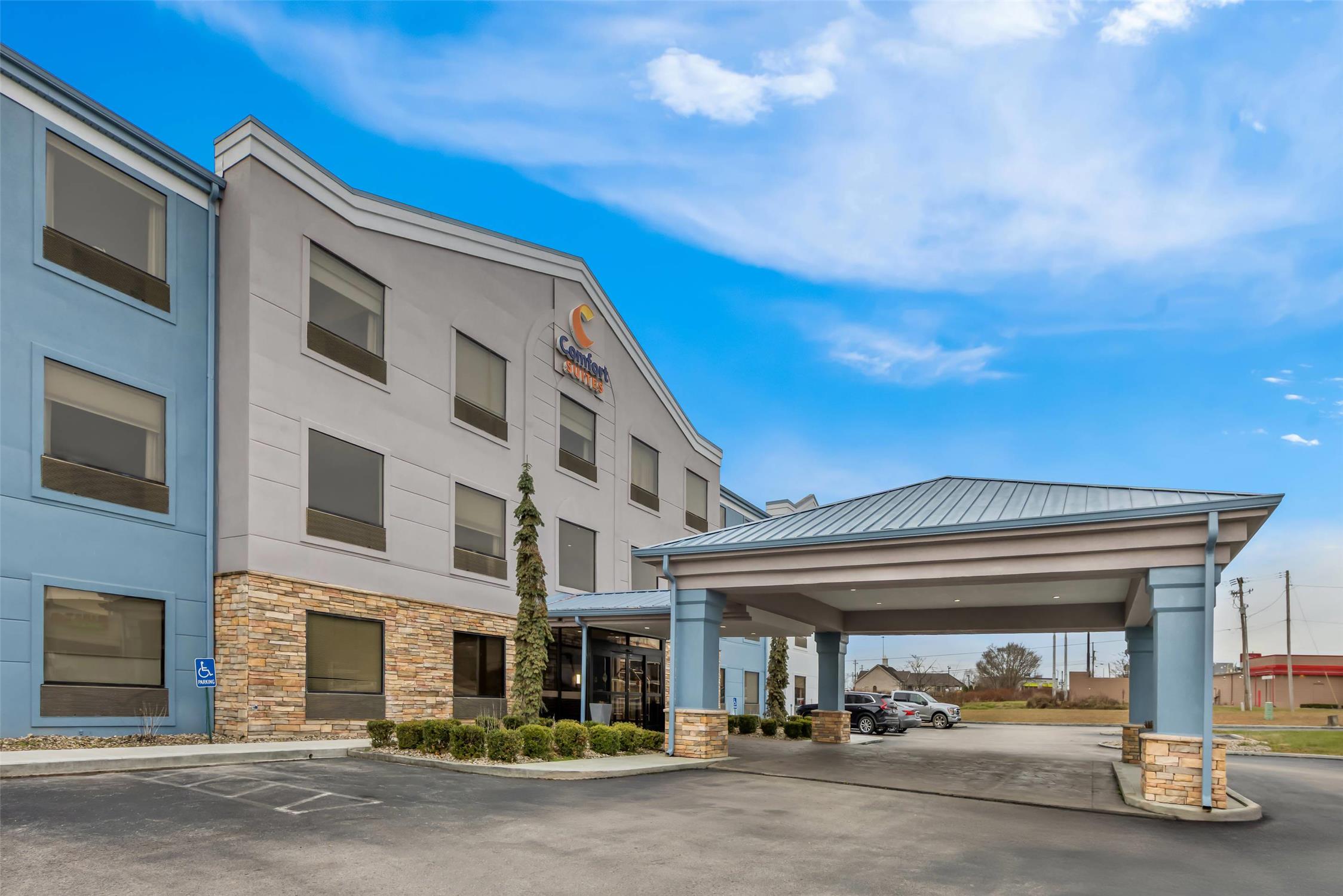 Comfort Suites London, KY 50/51
