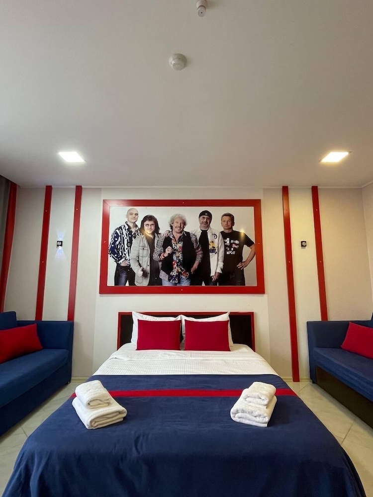 COMFORT, DOUBLE BED, SEA VIEW