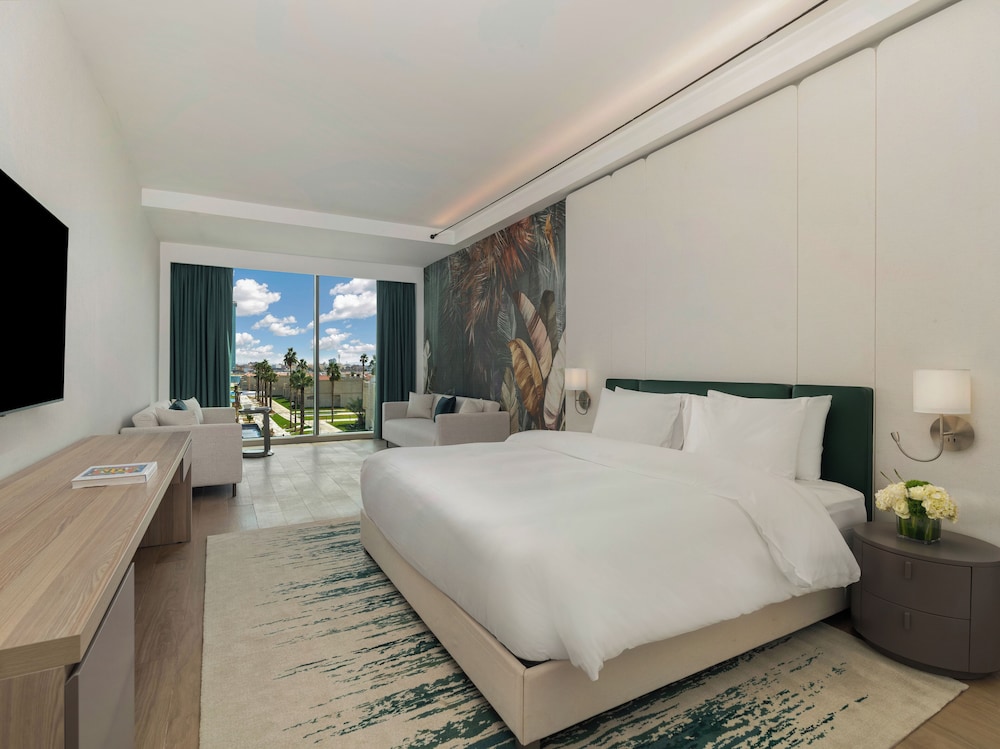 فندق ومنتجع مكارم النخيل(Rixos Obhur Jeddah Resort & Villas) 22/68