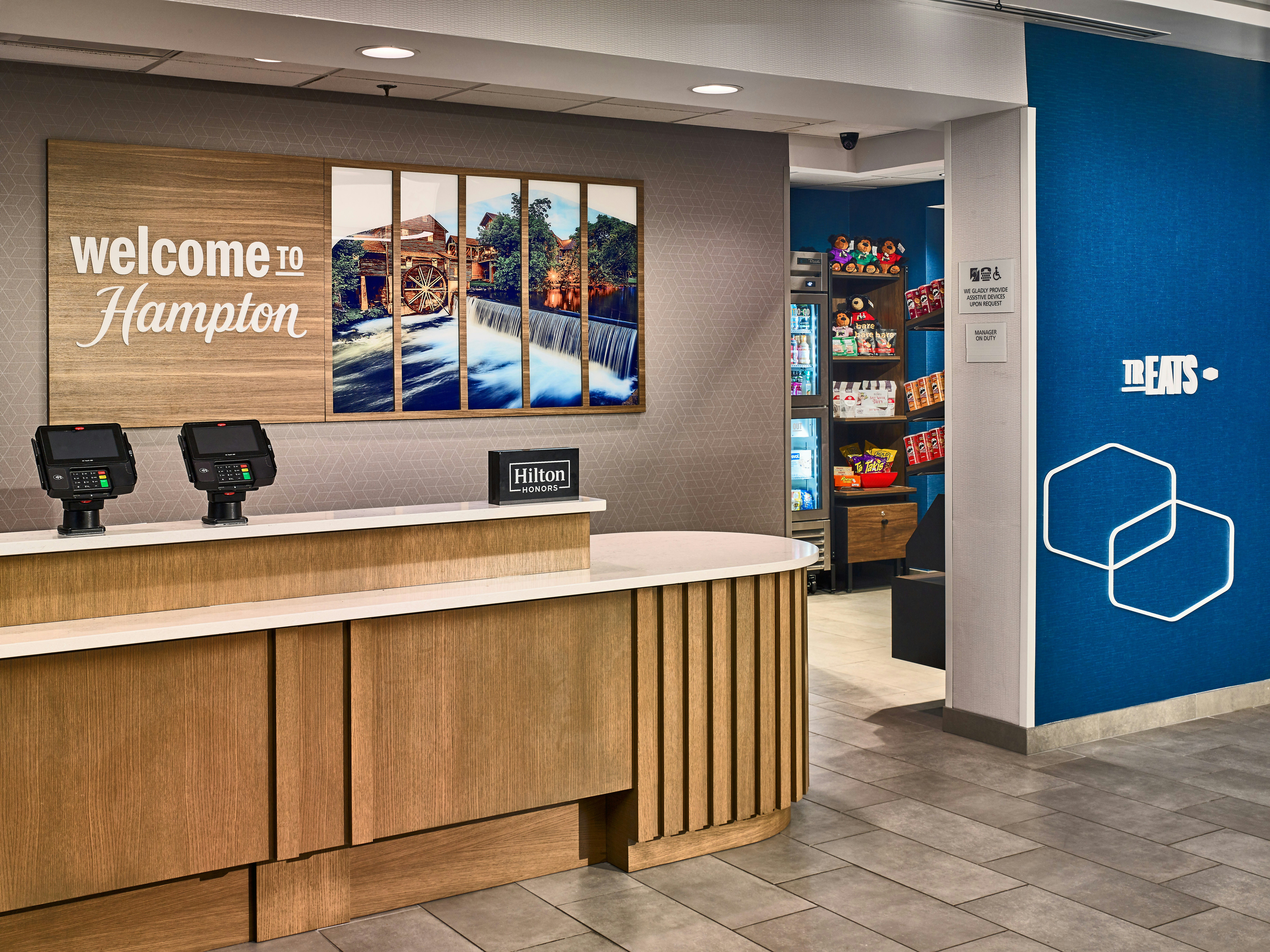Hampton Inn Pigeon Forge 6/37