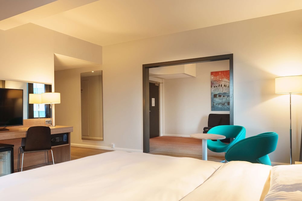 Radisson Hotel Manchester City Centre, A Verified Net Zero Hotel 29/91