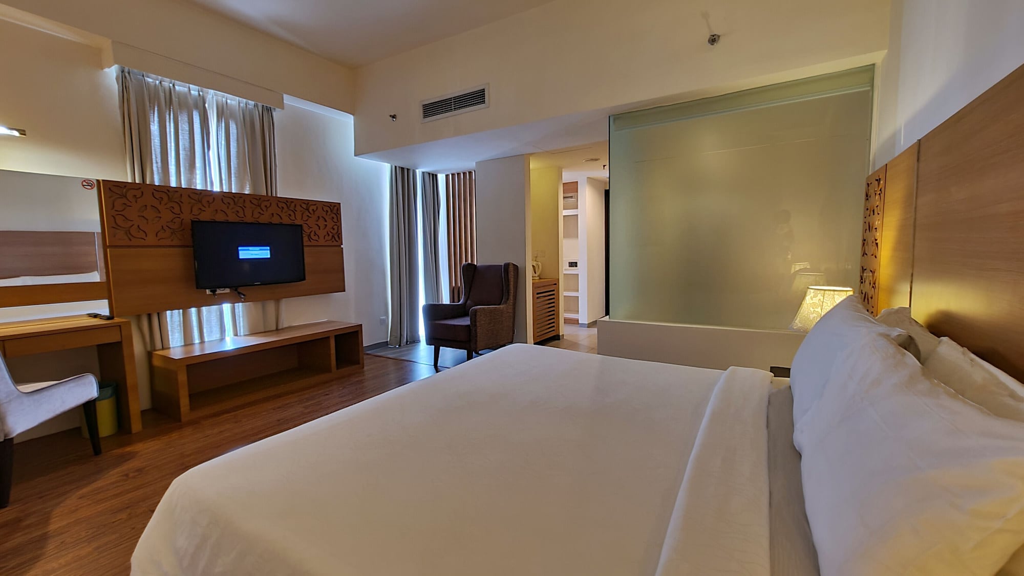 Garden Suite, King Bed، Swan Garden Hotel 4/10