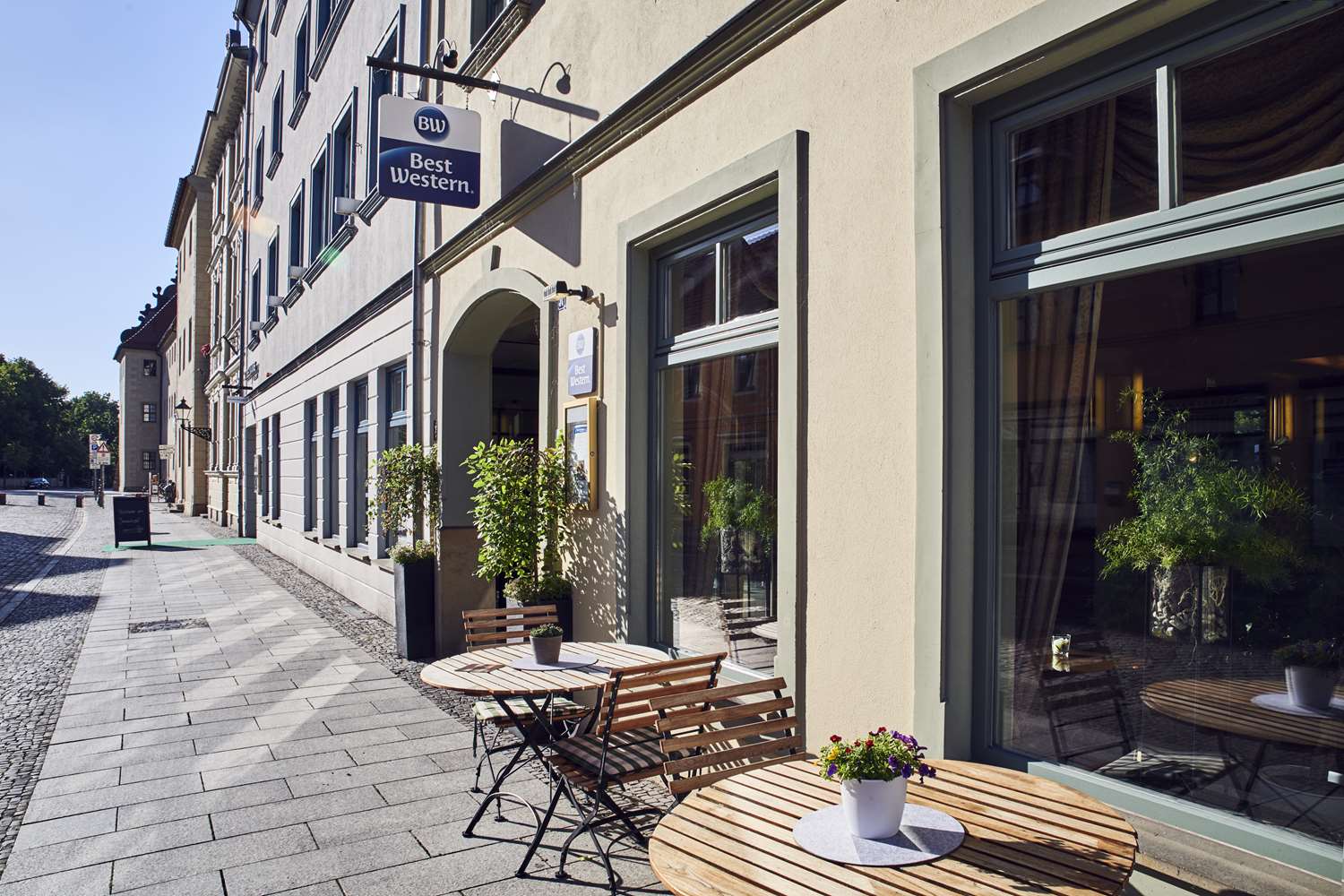 Best Western Soibelmanns Lutherstadt Wittenberg 52/56
