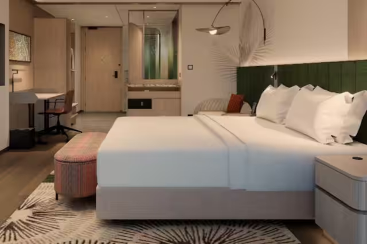 Hilton Garden Inn Dalian Development Zone 1/7