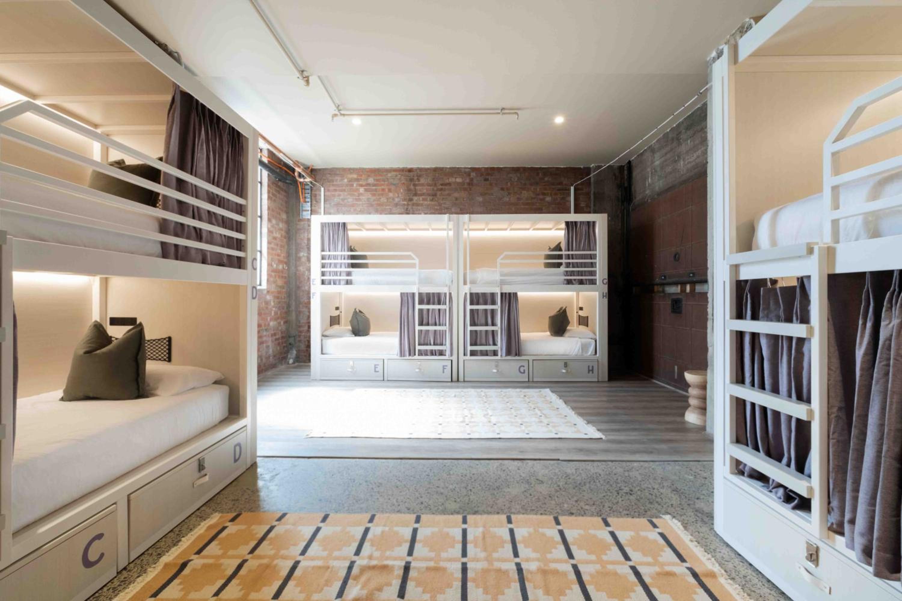 Female Dorm, Superior, 10 Beds