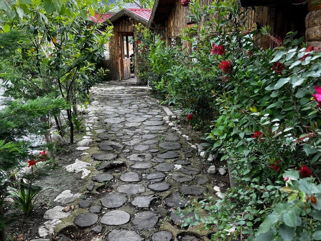 Yuvacik Kazli Bahçe Bungalov Otel 17/22