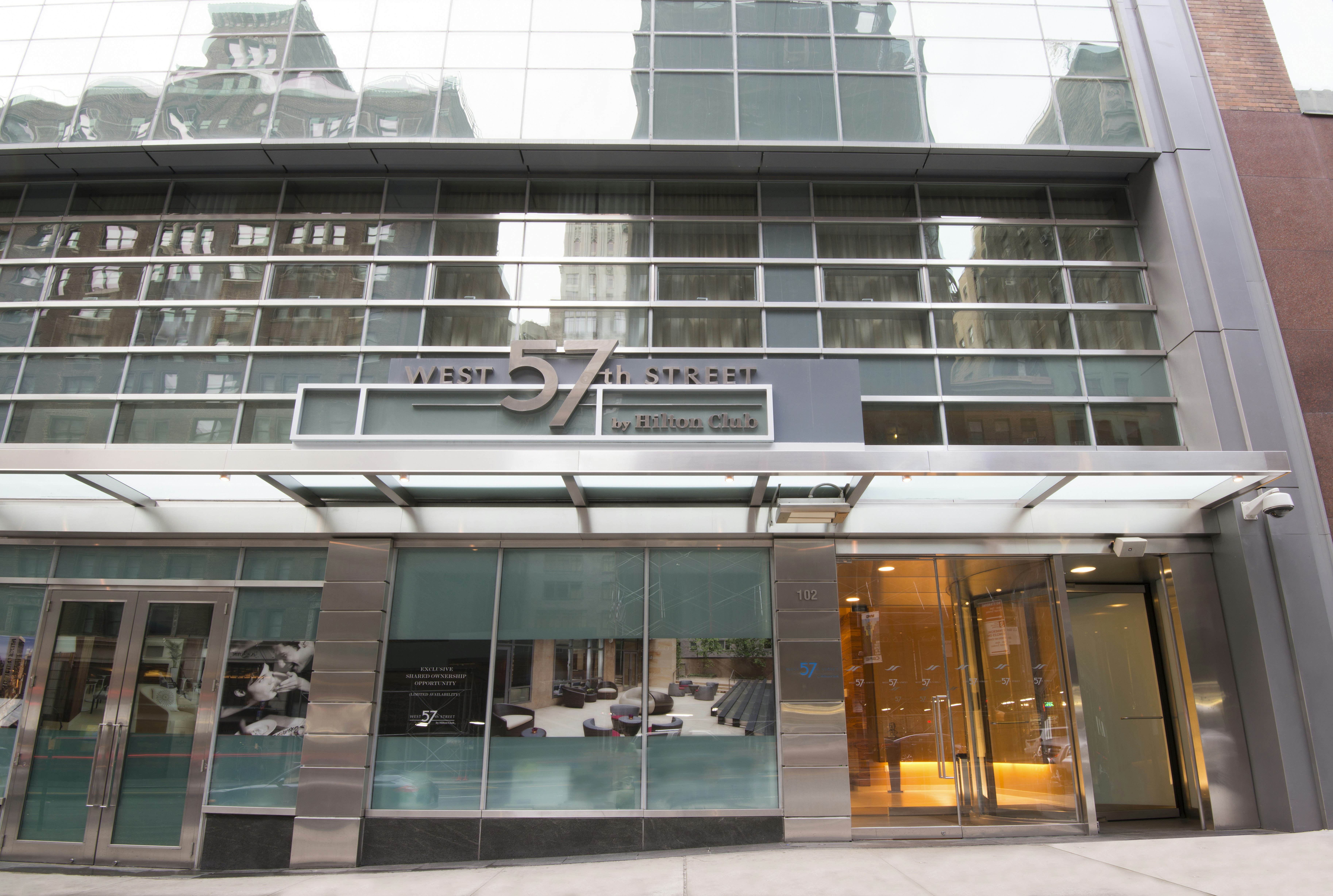 Hilton Club West 57th Street New York 2/37