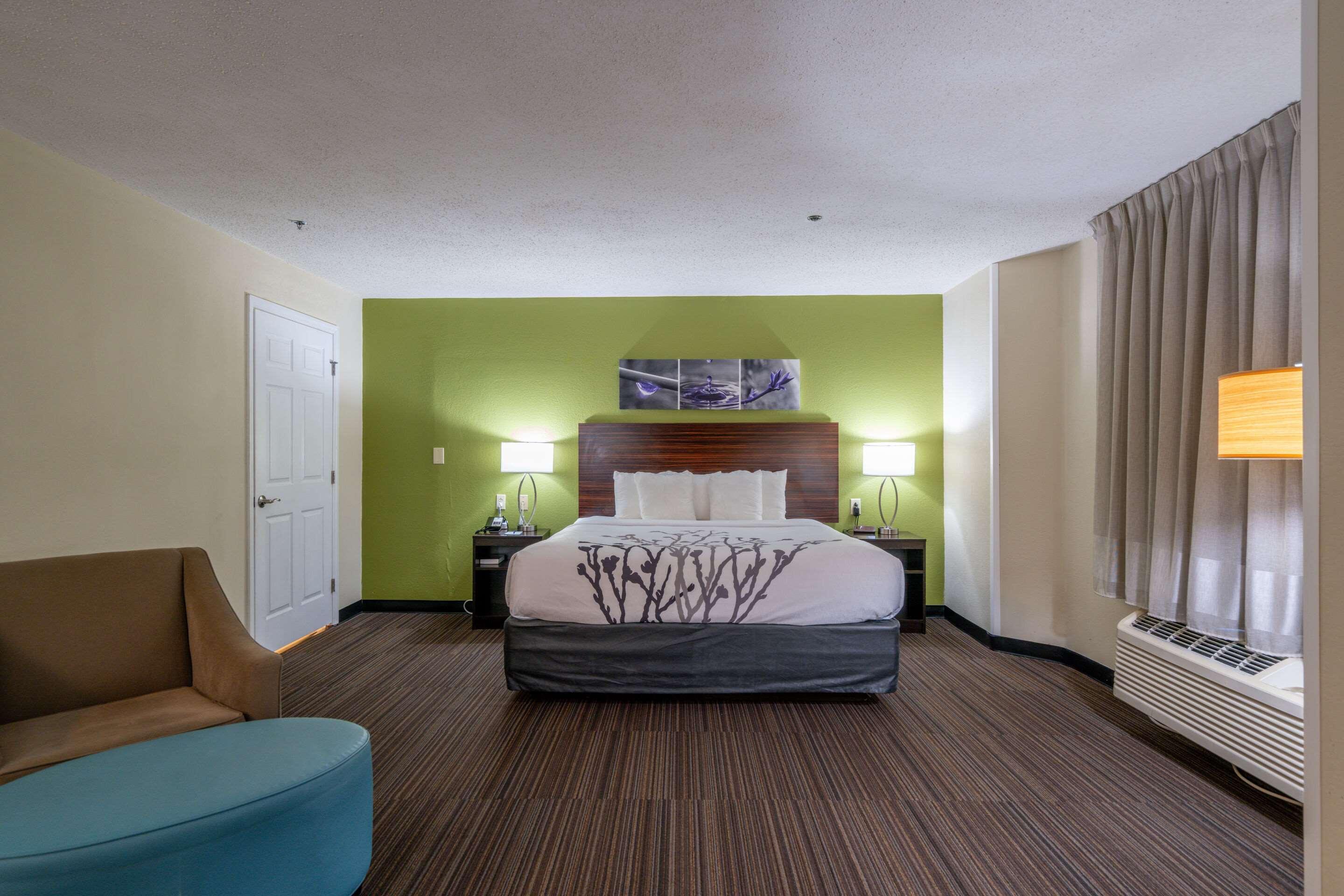 SUITE, KING BED
