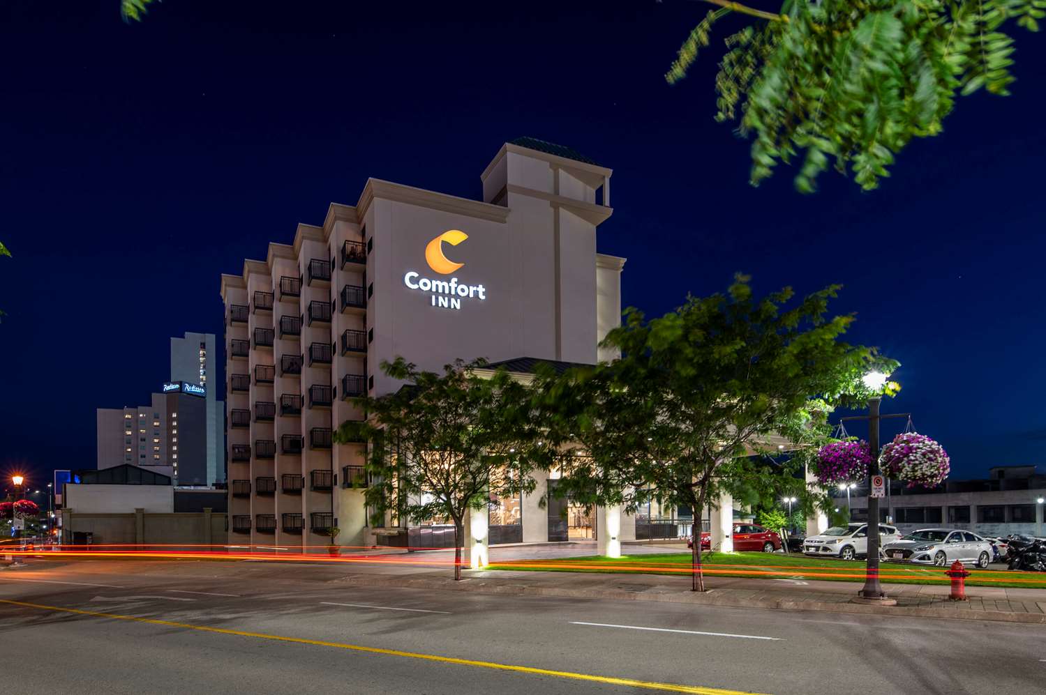 Comfort Inn Fallsview Niagara 37/37