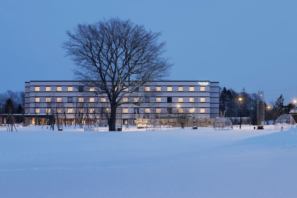 Fairfield by Marriott Hokkaido Eniwa 2/43