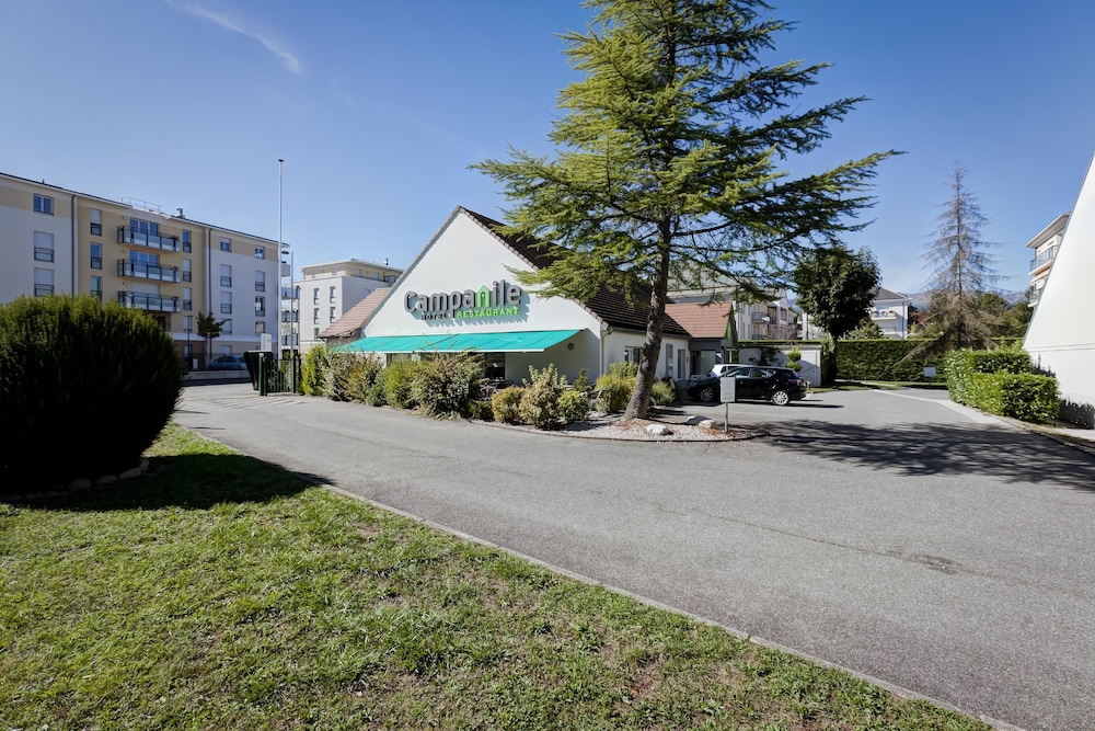 Hotel Campanile Geneve - Aeroport/Palexpo 38/42