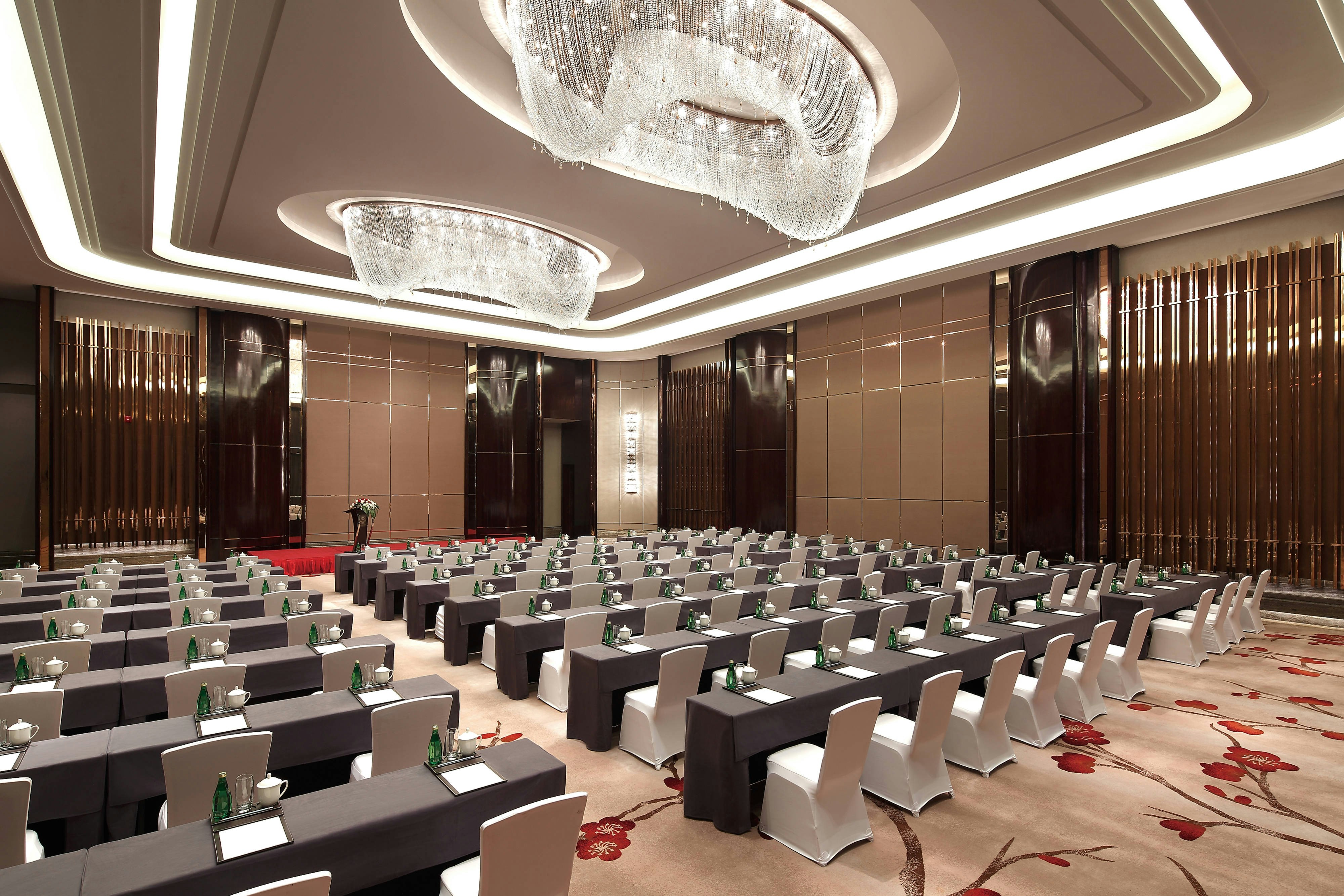 Sheraton Hefei Xinzhan Hotel 19/22