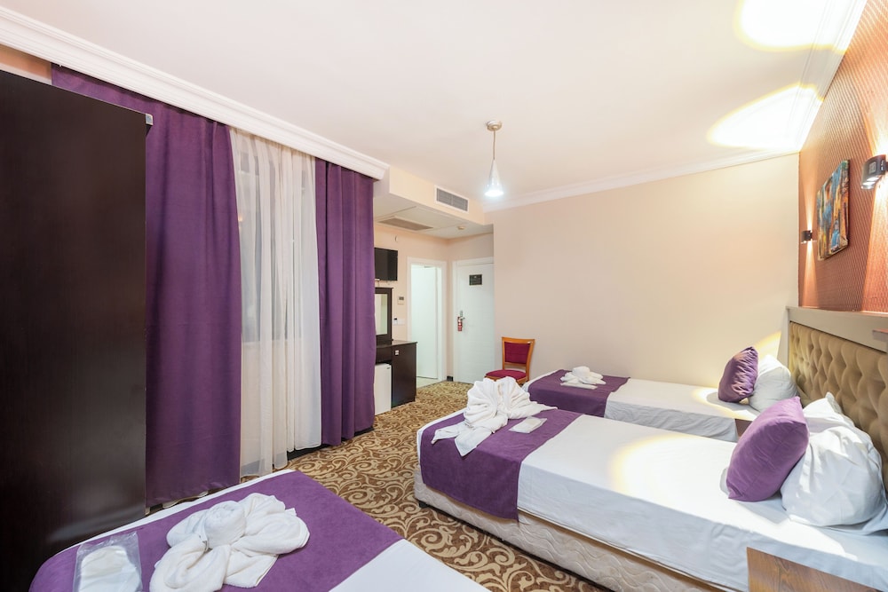 Grand Abimo Hotel (ex Hotel Diamond City) 13/27