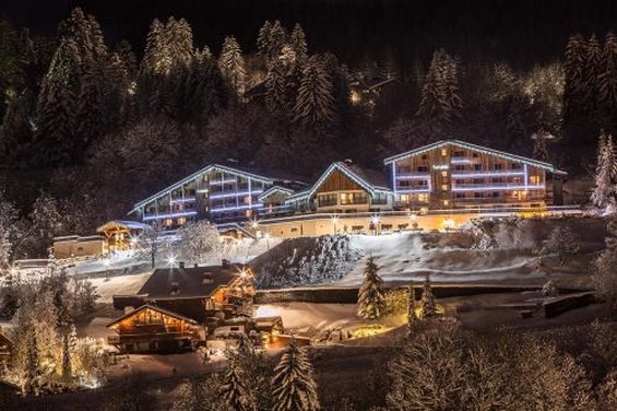 Hotel L'arboisie in MEGEVE