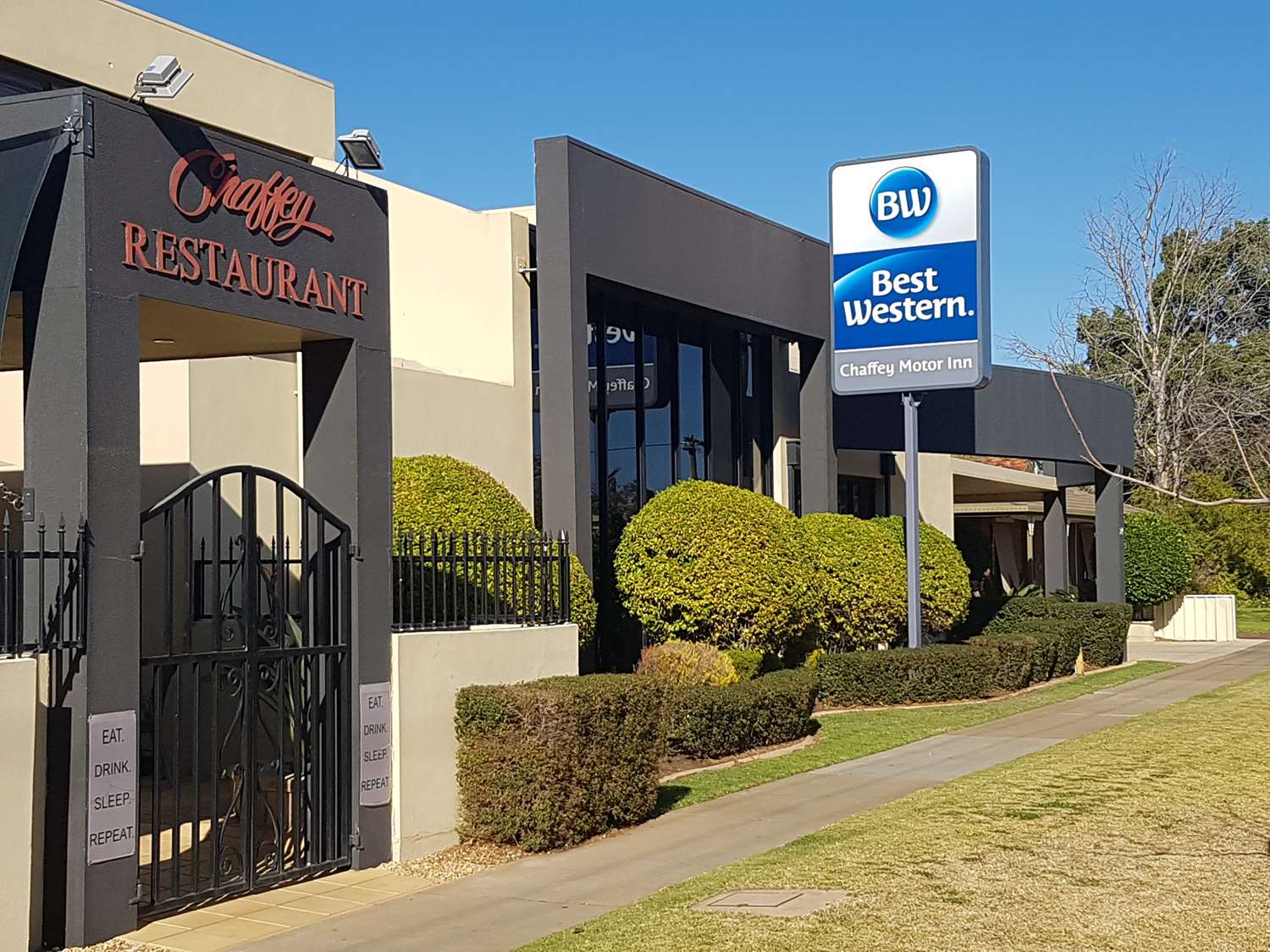 Best Western Chaffey International Motor Inn 28/31